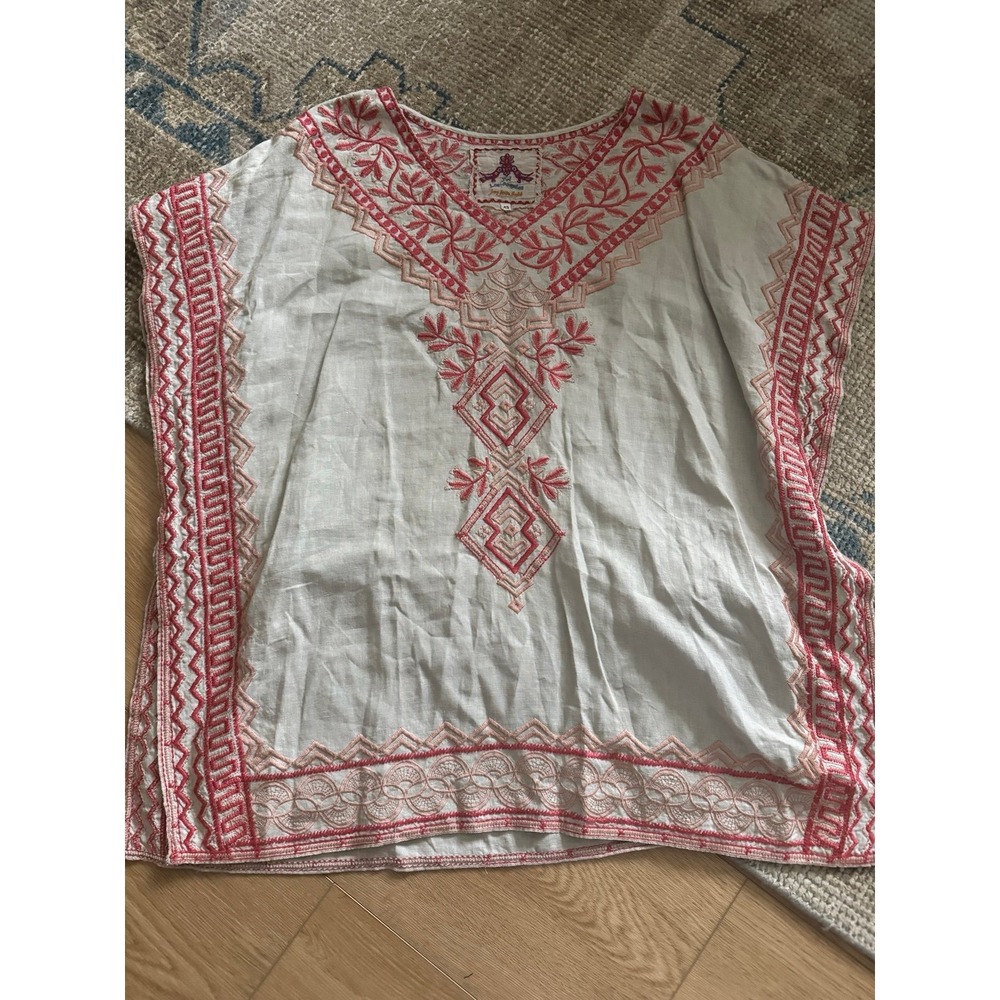 Johnny was workshop kimono top